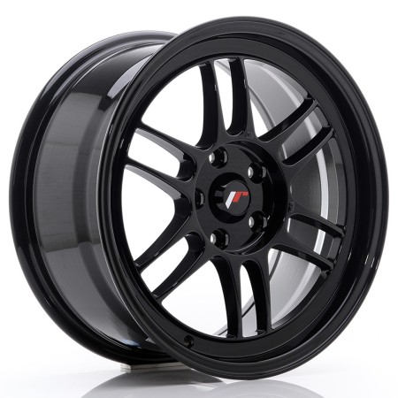 Cerchio in lega JR Wheels JR7 17x8 ET35 5x114,3 Black