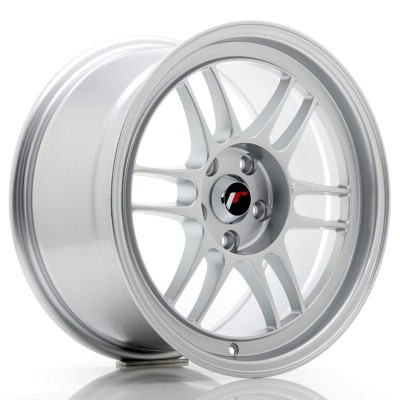 Cerchio in lega JR Wheels JR7 17x9 ET35 5x114,3 Silver