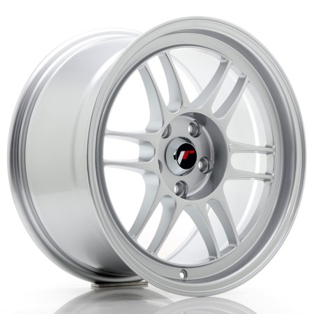 Cerchio in lega JR Wheels JR7 17x9 ET35 5x114,3 Silver