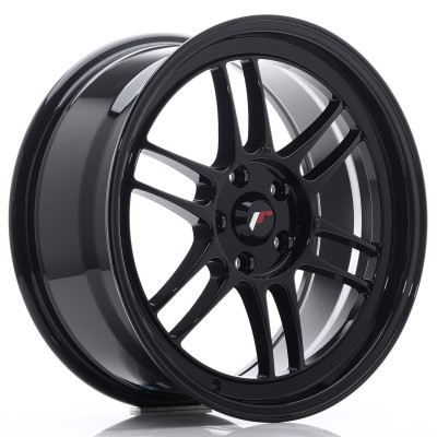 Cerchio in lega JR Wheels JR7 18x8 ET35 5x114,3 Black