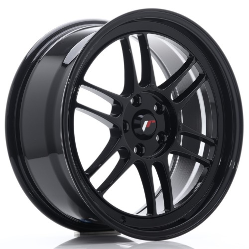 Cerchio in lega JR Wheels JR7 18x8 ET35 5x114,3 Black