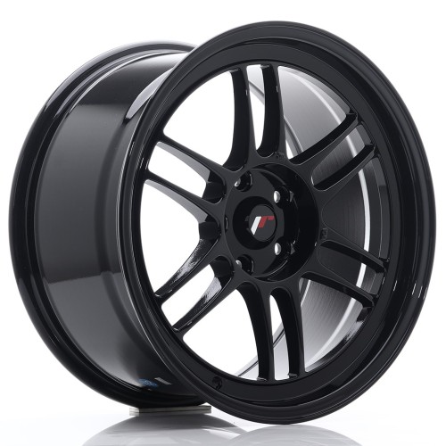 Cerchio in lega JR Wheels JR7 18x9 ET35 5x114,3 Black