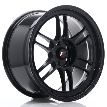 Cerchio in lega JR Wheels JR7 18x9 ET35 5x114,3 Black