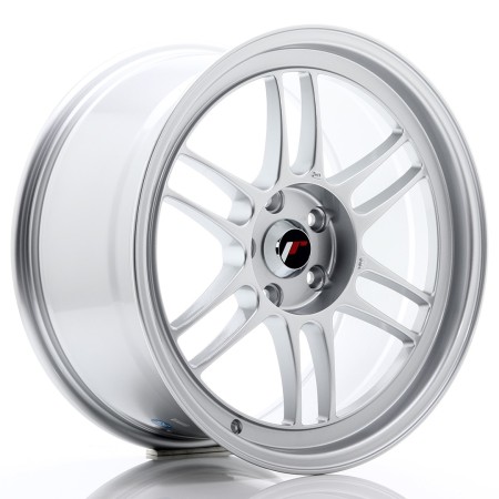 Cerchio in lega JR Wheels JR7 18x9 ET35 5x114,3 Silver