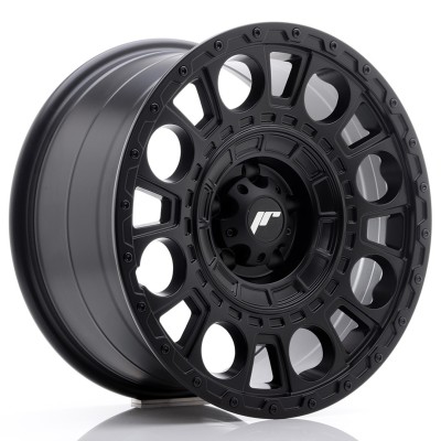 Cerchio in lega JR Wheels JRX10 18x9 ET10 5x127 Matt Black