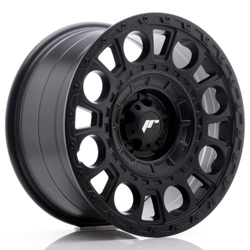 Cerchio in lega JR Wheels JRX10 18x9 ET10 5x127 Matt Black