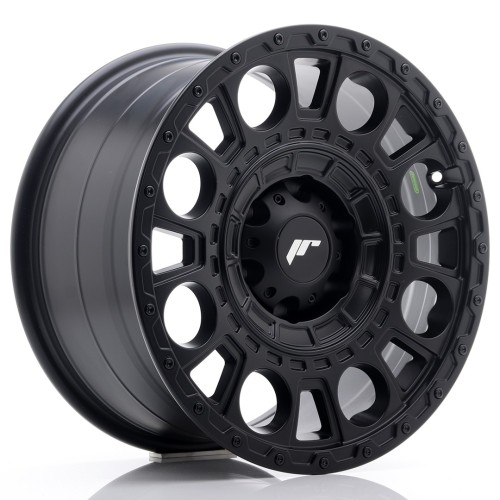Cerchio in lega JR Wheels JRX10 18x9 ET10 6x139,7 Matt Black