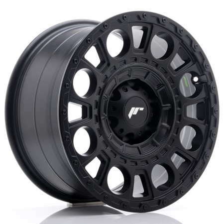 Cerchio in lega JR Wheels JRX10 18x9 ET10 6x139,7 Matt Black