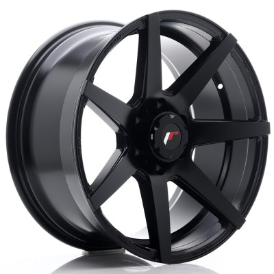 Cerchio in lega JR Wheels JRX3 20x9.5 ET20 6x139.7 Matt Black