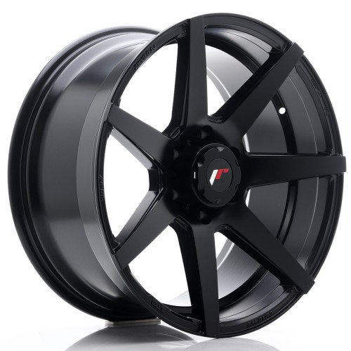 Cerchio in lega JR Wheels JRX3 20x9.5 ET20 6x139.7 Matt Black