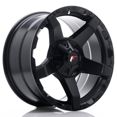 Cerchio in lega JR Wheels JRX5 18x9 ET20 5x127 Matt Black