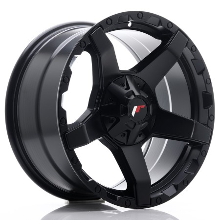 Cerchio in lega JR Wheels JRX5 18x9 ET20 5x127 Matt Black