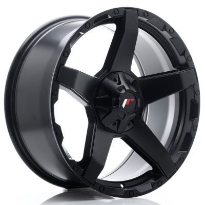 Cerchio in lega JR Wheels JRX5 20x9 ET20 5x127 Matt Black