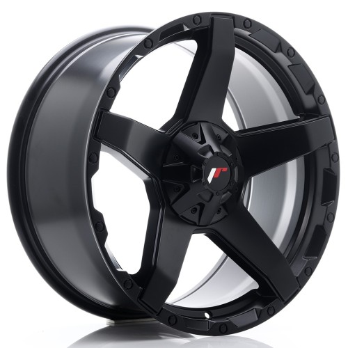 Cerchio in lega JR Wheels JRX5 20x9 ET20 6x114.3 Matt Black
