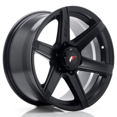 Cerchio in lega JR Wheels JRX6 18x9 ET25 6x139.7 Matt Black
