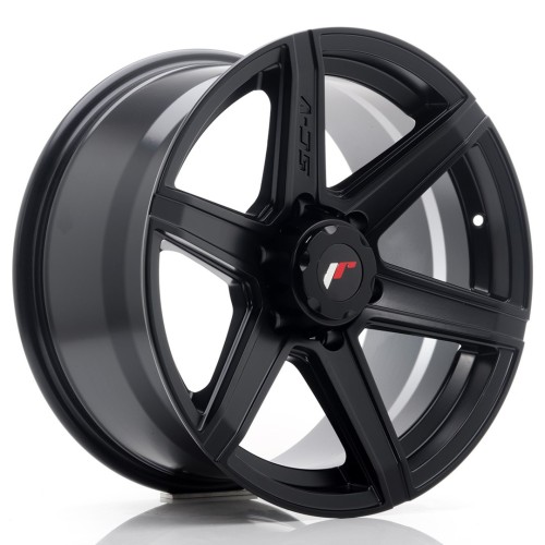 Cerchio in lega JR Wheels JRX6 18x9 ET25 6x139.7 Matt Black