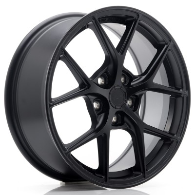 Cerchio in lega JR Wheels SL01 17x7 ET40 5x114,3 Matt Black