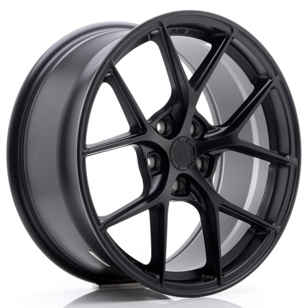Cerchio in lega JR Wheels SL01 18x8 ET40 5x108 Matt Black