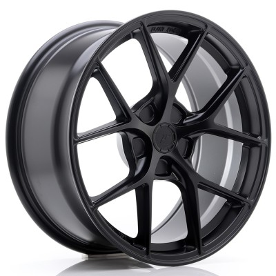 Cerchio in lega JR Wheels SL01 18x8,5 ET20-42 5H BLANK Matt Black