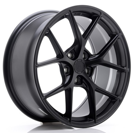 Cerchio in lega JR Wheels SL01 18x8,5 ET42 5x100 Matt Black