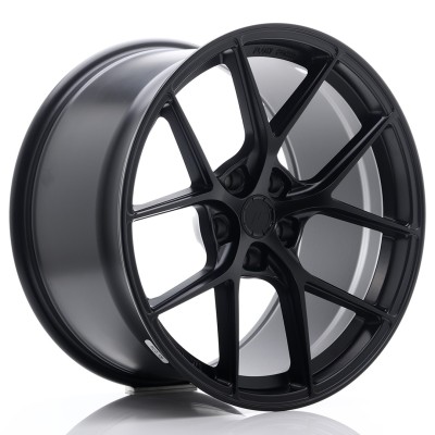 Cerchio in lega JR Wheels SL01 19x10 ET29 5x120 Matt Black