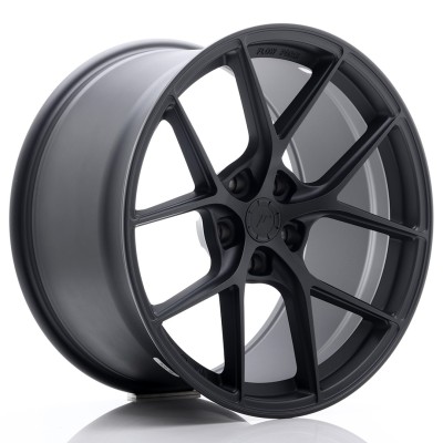 Cerchio in lega JR Wheels SL01 19x10 ET29 5x120 Matt Gun Metal