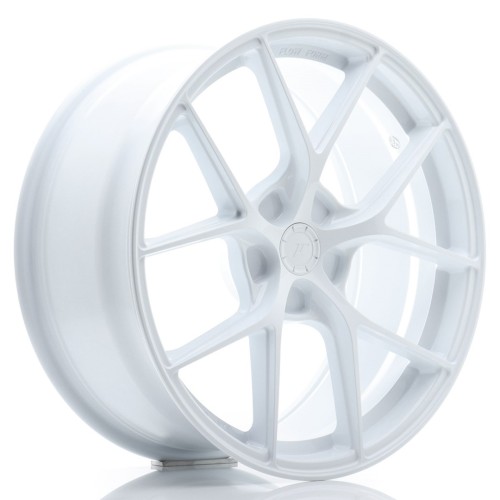 Cerchio in lega JR Wheels SL01 19x8,5 ET20-45 5H BLANK White