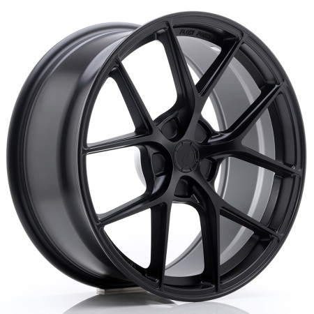 Cerchio in lega JR Wheels SL01 19x9 ET20-51 5H BLANK Matt Black
