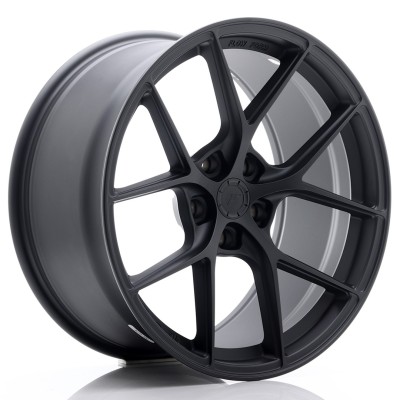 Cerchio in lega JR Wheels SL01 19x9,5 ET25 5x120 Matt Gun Metal