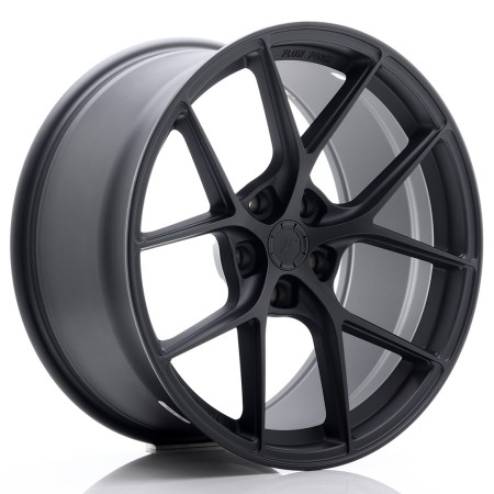 Cerchio in lega JR Wheels SL01 19x9,5 ET33 5x112 Matt Gun Metal