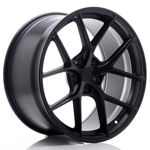 Cerchio in lega JR Wheels SL01 19x9,5 ET40 5x120 Matt Black