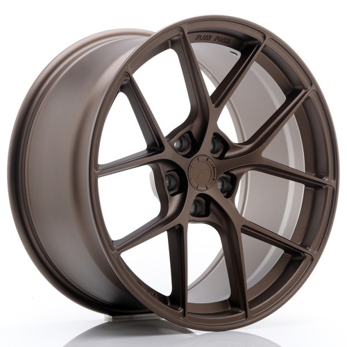Cerchio in lega JR Wheels SL01 19x9,5 ET40 5x120 Matt Bronze