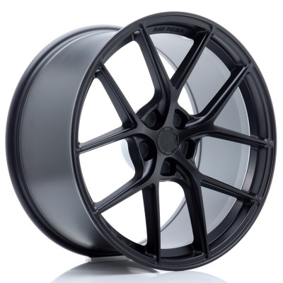 Cerchio in lega JR Wheels SL01 20x10 ET15-48 5H BLANK Matt Black