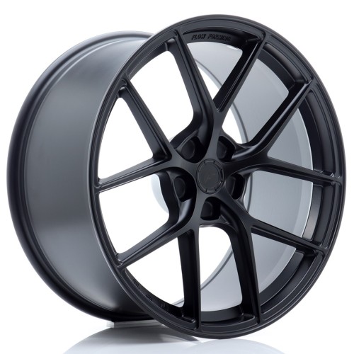 Cerchio in lega JR Wheels SL01 20x10 ET15-48 5H BLANK Matt Black