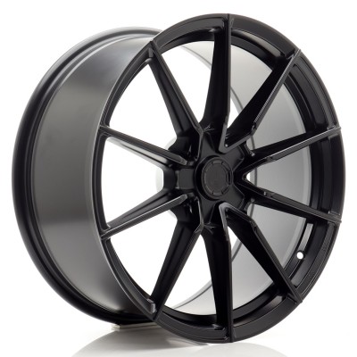 Cerchio in lega JR Wheels SL02 19x8,5 ET20-45 5H BLANK Matt Black