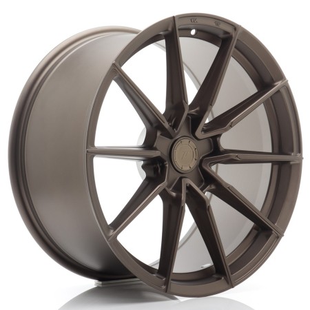 Cerchio in lega JR Wheels SL02 19x9,5 ET20-45 5H BLANK Matt Bronze