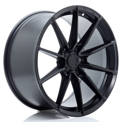 Cerchio in lega JR Wheels SL02 19x9,5 ET40 5x120 Matt Black