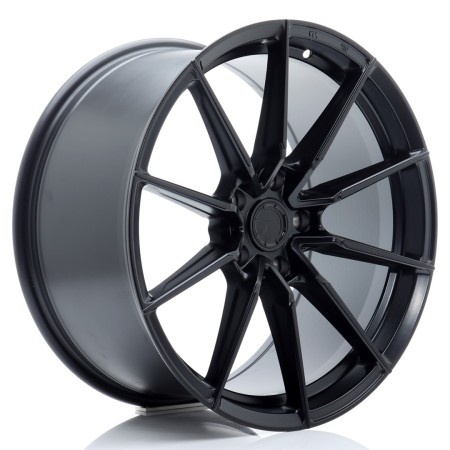 Cerchio in lega JR Wheels SL02 19x9,5 ET40 5x120 Matt Black
