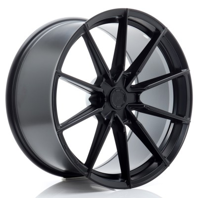 Cerchio in lega JR Wheels SL02 20x10 ET15-48 5H BLANK Matt Black