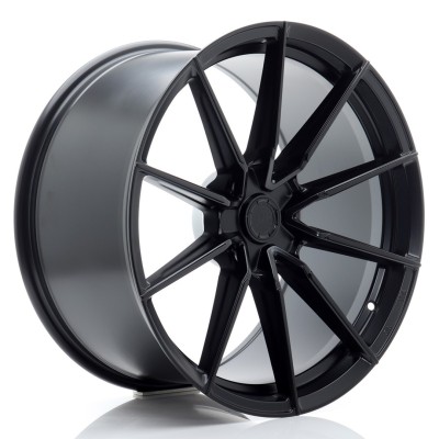 Cerchio in lega JR Wheels SL02 20x10,5 ET15-45 5H BLANK Matt Black
