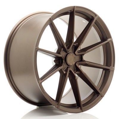 Cerchio in lega JR Wheels SL02 20x11 ET0-51 5H BLANK Matt Bronze