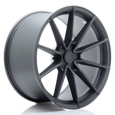 Cerchio in lega JR Wheels SL02 20x11 ET0-51 5H BLANK Matt Gun Metal