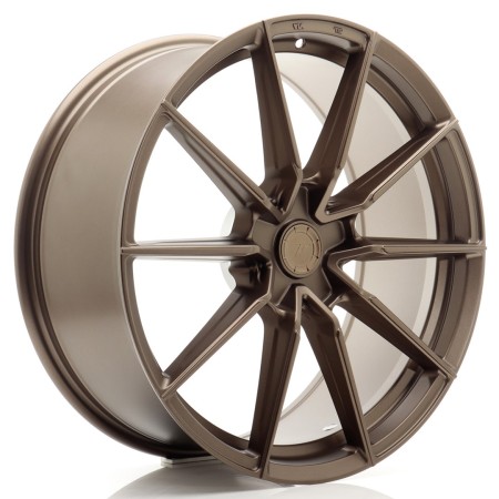 Cerchio in lega JR Wheels SL02 20x8,5 ET20-45 5H BLANK Matt Bronze