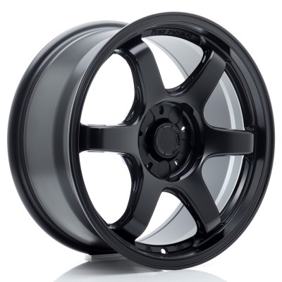 Cerchio in lega JR Wheels SL03 17x8 ET20-42 5H BLANK Matt Black