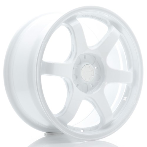 Cerchio in lega JR Wheels SL03 17x8 ET20-42 5H BLANK White