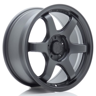 Cerchio in lega JR Wheels SL03 17x9 ET32-50 5H BLANK Matt Gun Metal
