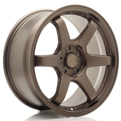 Cerchio in lega JR Wheels SL03 18x8,5 ET20-42 5H BLANK Matt Bronze