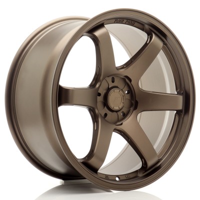 Cerchio in lega JR Wheels SL03 19x10 ET15-40 5H BLANK Matt Bronze
