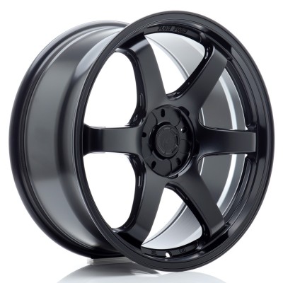 Cerchio in lega JR Wheels SL03 19x8,5 ET20-42 5H BLANK Matt Black