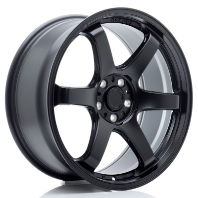 Cerchio in lega JR Wheels SL03 19x8,5 ET42 5x112 Matt Black
